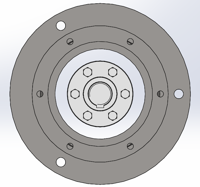 反应罐专用机架 JAII型 5款