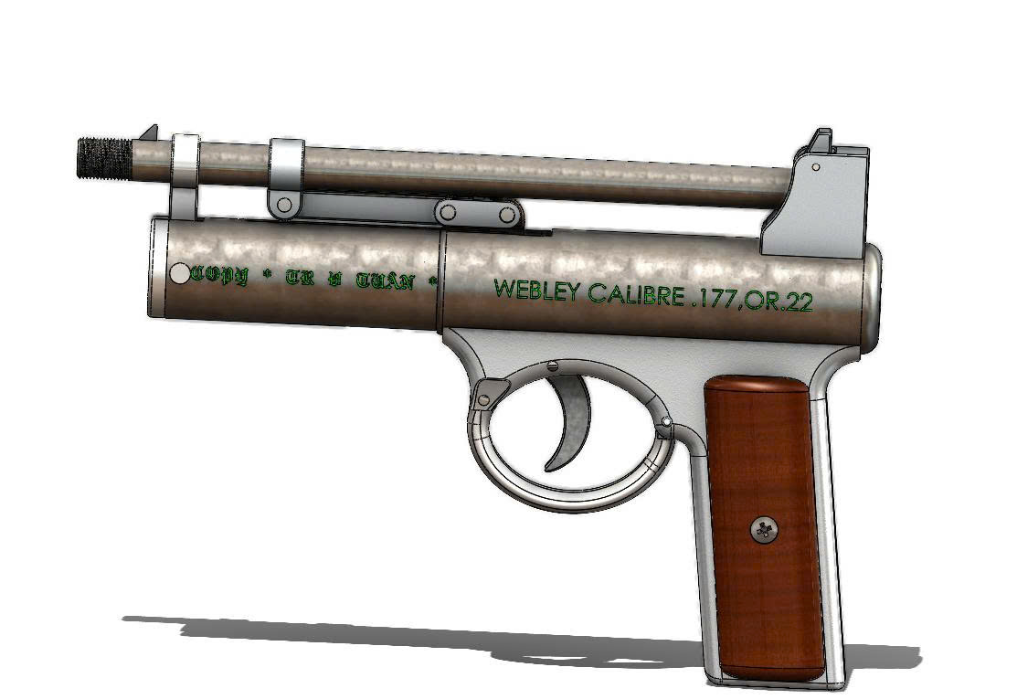 THE WEBLEY