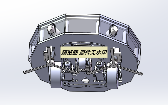 家用扫地机器人机械结构设计1165728===480