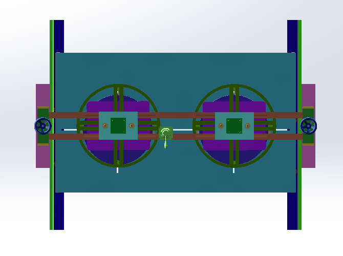 双层保温桶填充泡沫装置