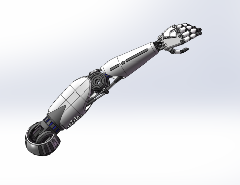 仿生机械手臂1263118==66