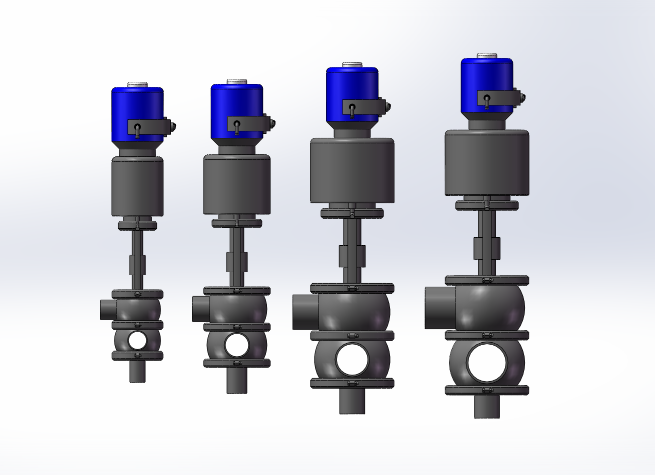 4款FH100-HC-A型防混阀