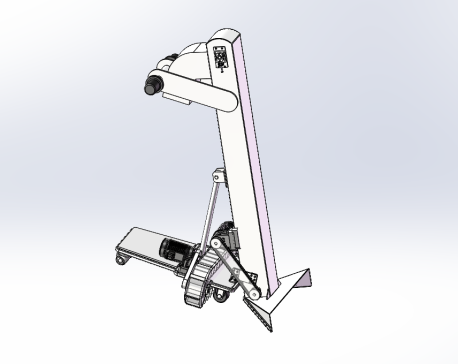 谷物颗粒装袋机