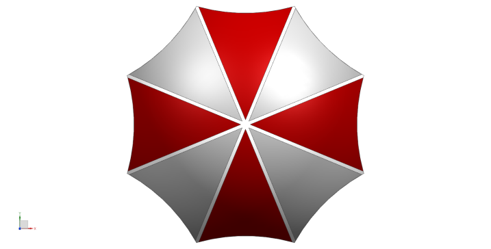 生化危机 红伞 RED