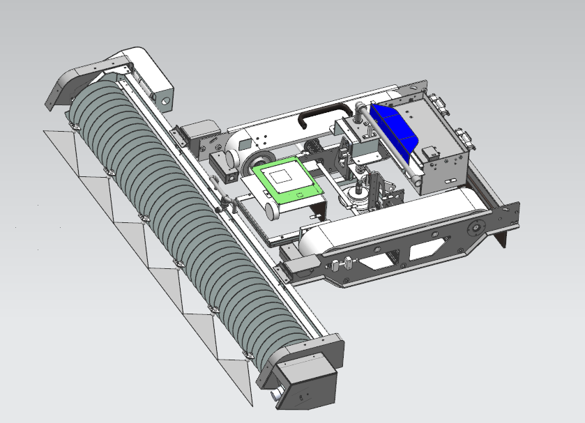 光伏清洗机器人 (SC01-A)