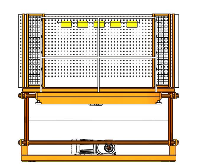 升降作业平台-剪刀叉