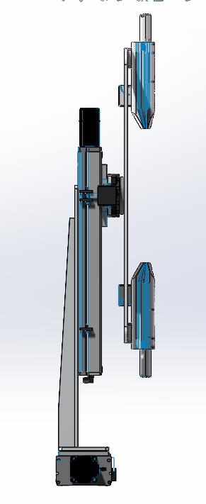 三自由度激光清洗器