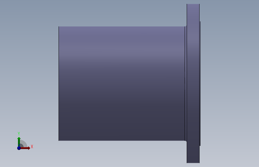 各种规格的法兰 3D模型SolidWorks三维设计图