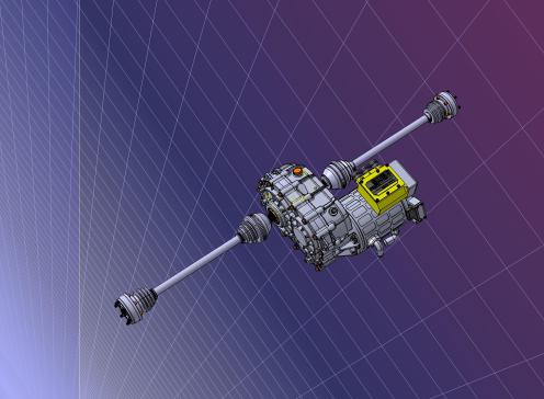 新能源汽车电机驱动系统设计