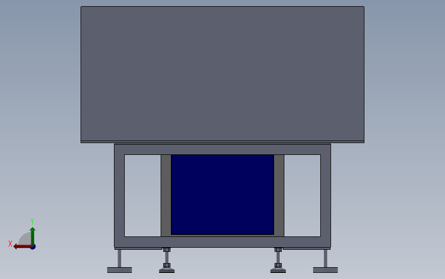 高速玩具蛋壳打孔机 3D模型SolidWorks三维设计图