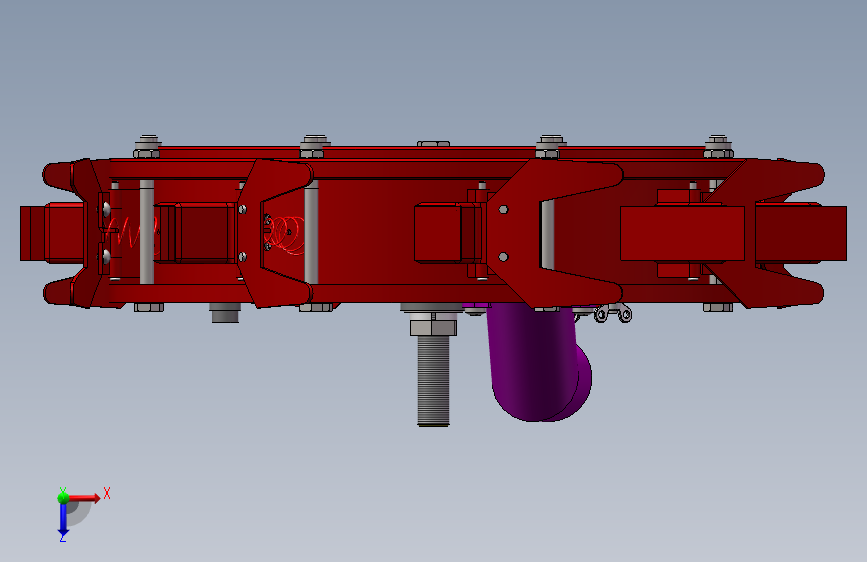 排种器设计 3D模型SolidWorks三维设计图