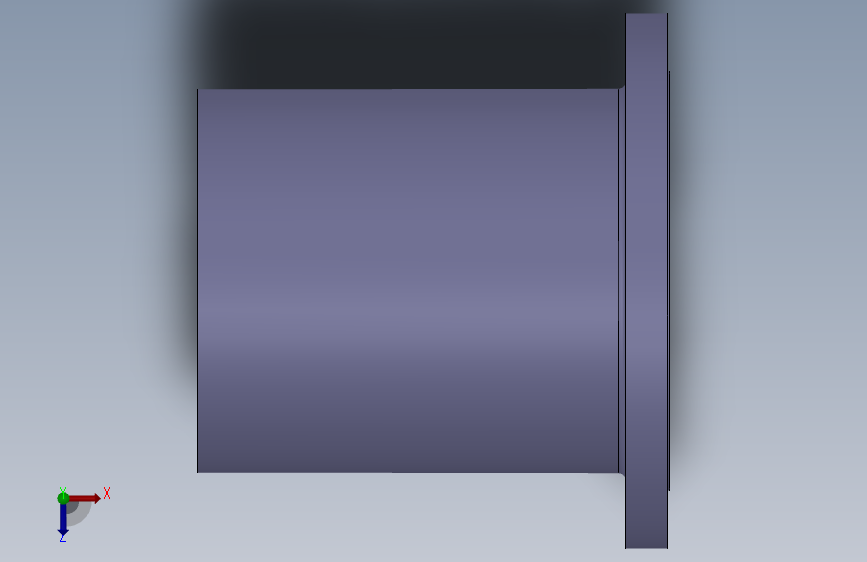 各种规格的法兰 3D模型SolidWorks三维设计图