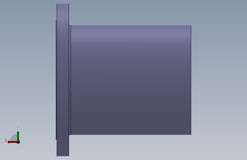 各种规格的法兰 3D模型SolidWorks三维设计图