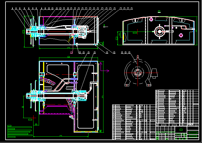 ZB330Ⅰ斩拌机完整版