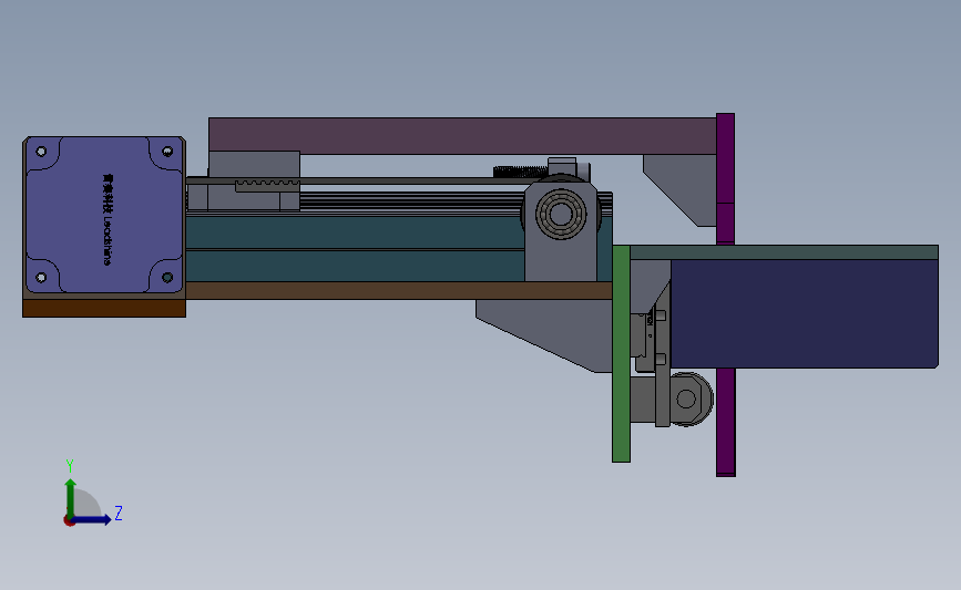 各种款式上料机构、顶升送料机构3D模型SolidWorks三维设计图