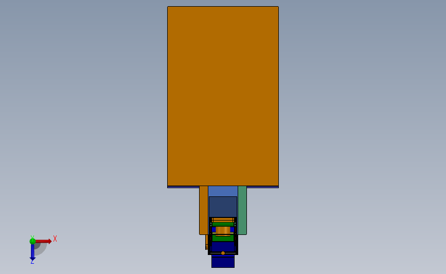 爬坡输送机 3D模型SolidWorks三维设计图UG(NX)设计