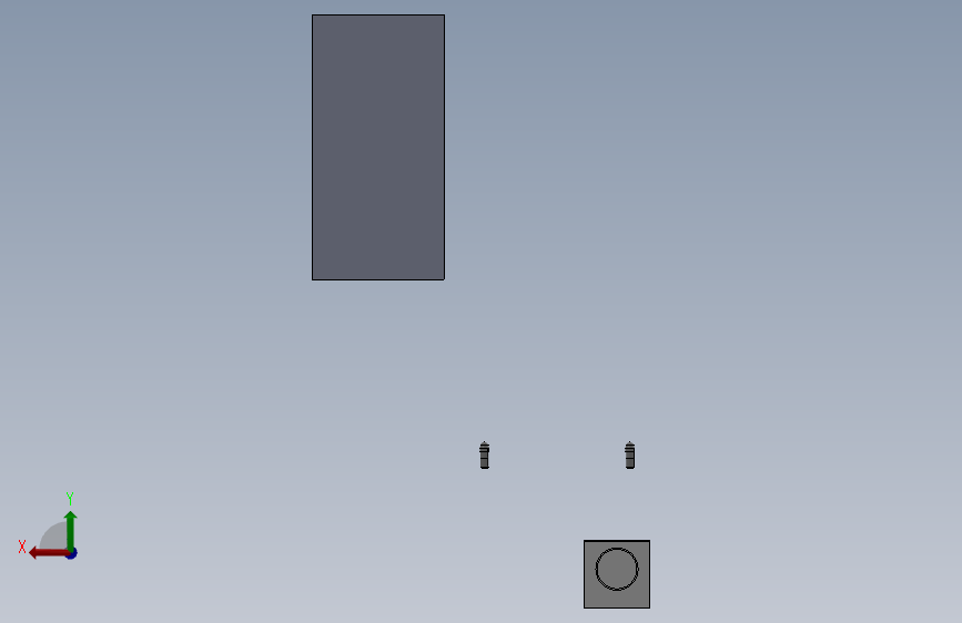 机架 3D模型SolidWorks三维设计图