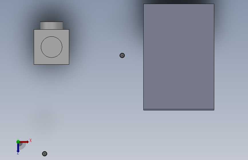 机架 3D模型SolidWorks三维设计图