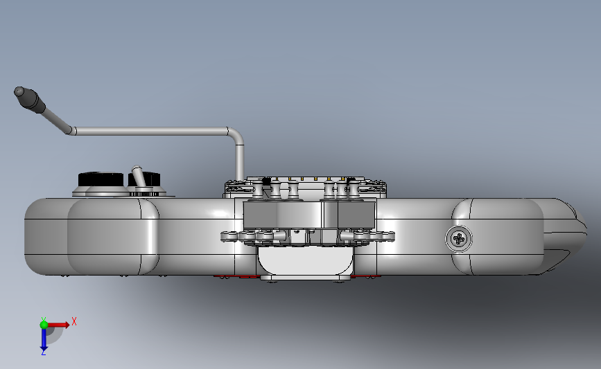 吉他 3D模型SolidWorks三维设计图
