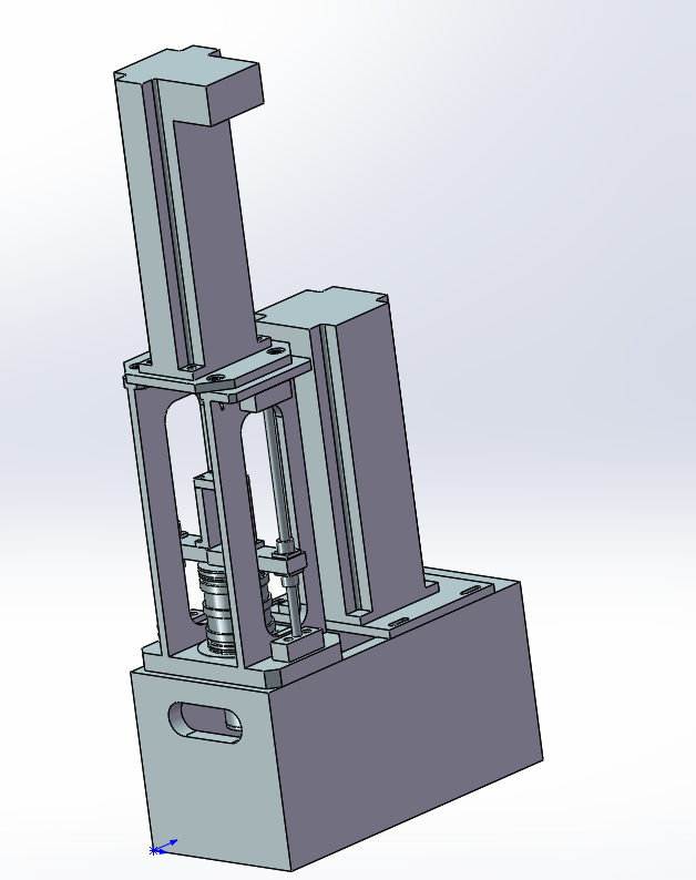 搅拌摩擦增材装备的主轴结构设计