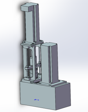 搅拌摩擦增材装备的主轴结构设计