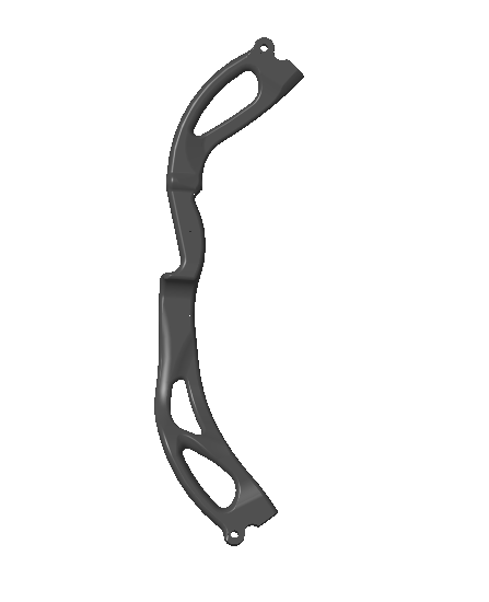 31寸碳纤维弓身