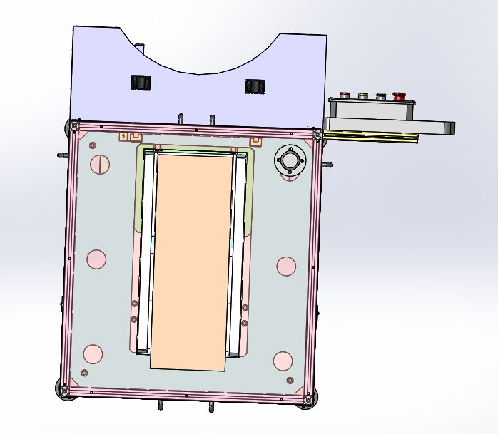 线束插头与连线压装压机