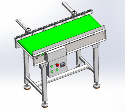 1000_380 动力皮带输送线