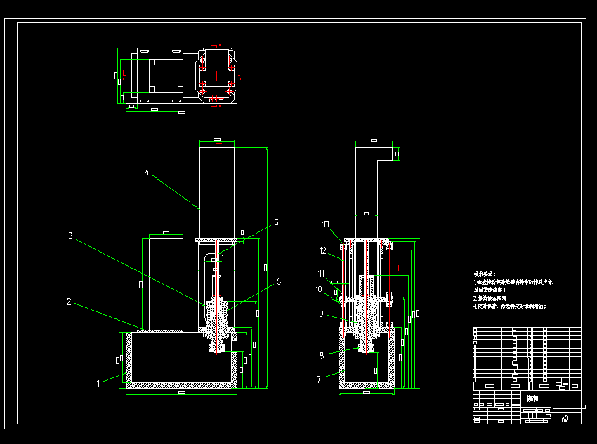 搅拌摩擦增材装备的主轴结构设计