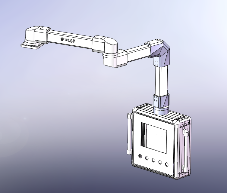 1-4460组件间隙连接器旋转操作箱机箱
