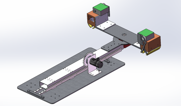 医疗药品投递装置设计
