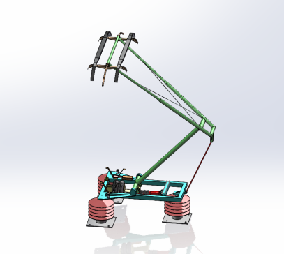 CRH系列高速动车组受电弓结构==792865=100