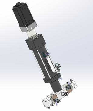 D165定量机(双截止阀)