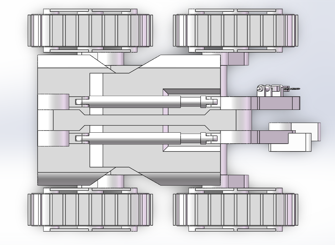 地震救援机器人