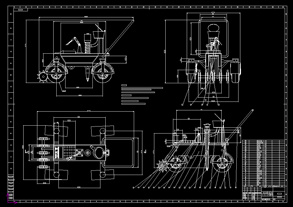 自动栽苗补苗机器人