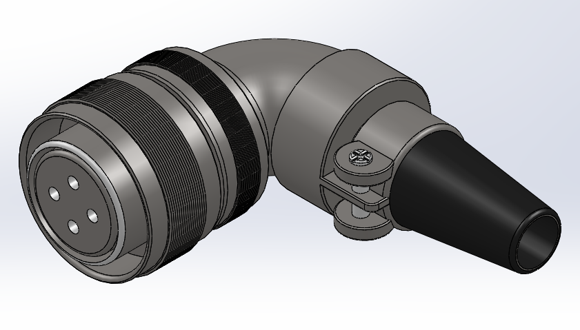 航空插头插座 WD系列 4款