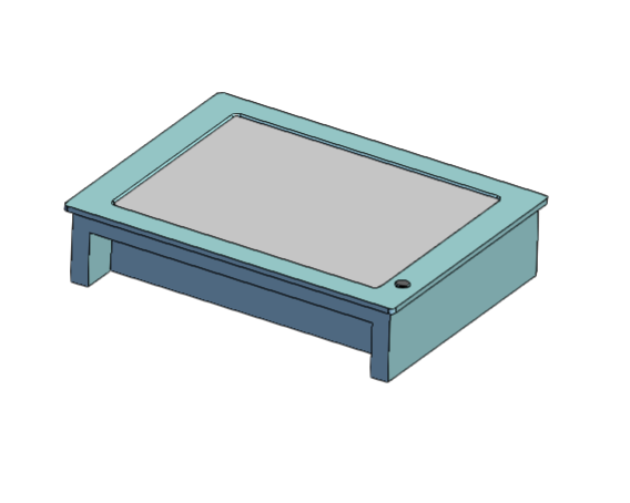 15寸显示屏（HTK-1550PT)-