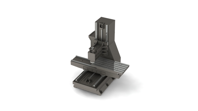 YC-LV1265三线加工中心光机