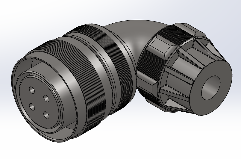 航空插头插座 WD系列 4款
