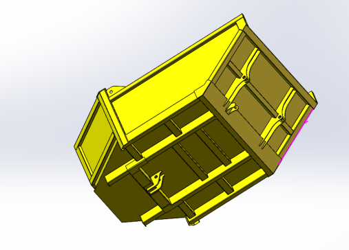 C30R-3TV车厢焊接