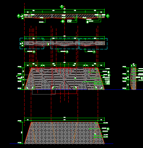 垂直绿化墙钢板墙含结构