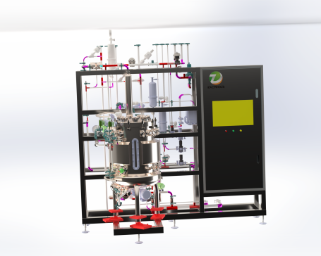 生物制药-100L生物反应器