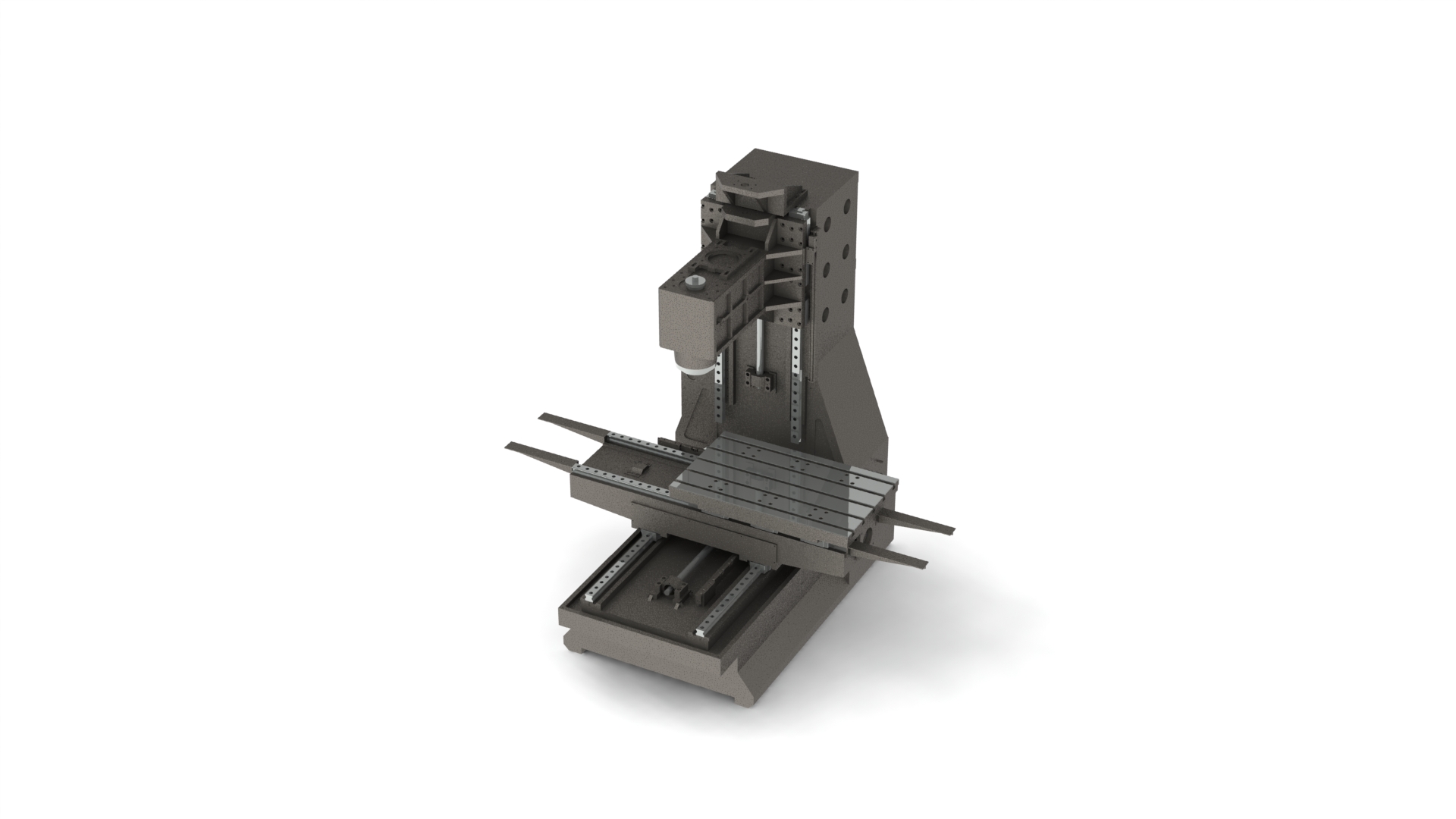 YC-LV866三线加工中心光机