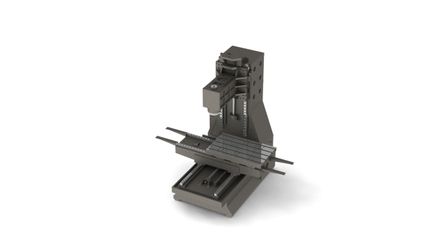 YC-LV866三线加工中心光机