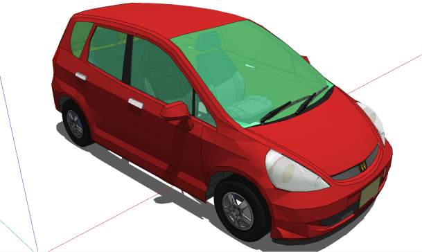 本田高尔夫汽车
