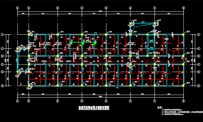 14243平米十一层框架酒店毕业设计（含任务书、实习报告、开题报告、计算书、图