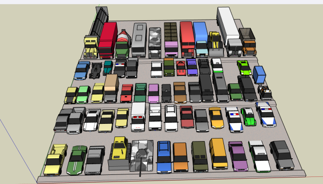 坦克汽车应急车