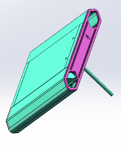 地铁火车景点闸机设计图