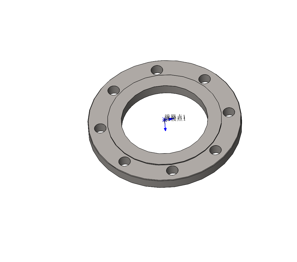 20种规格板式平焊法兰