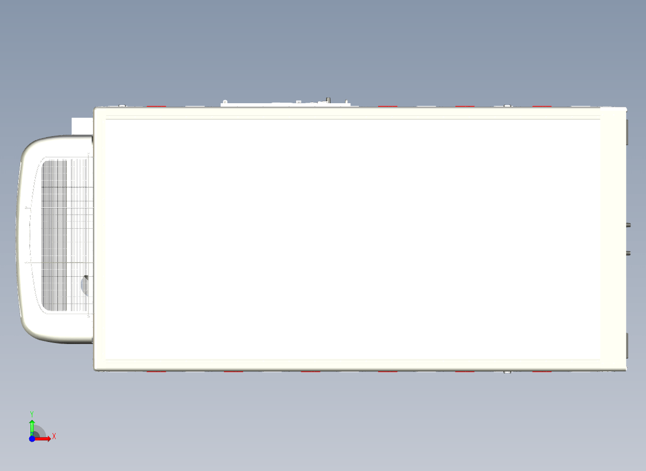 冷藏车货箱--1399934-500